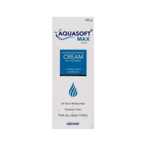 Aquasoft Max Intensive Moisturising Cream 100gm