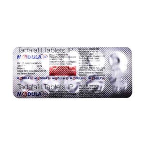 MODULA 20 Tablet 10's