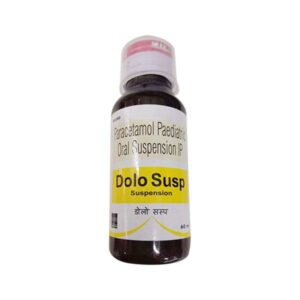 DOLO SUSP Suspension 60ml