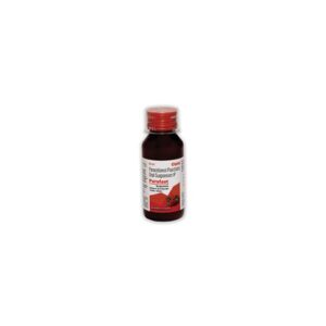 PARAFAST STRAWBERRY FLAVOUR Suspension 60ml