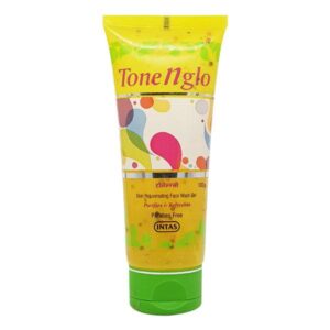 Tonenglo Face Wash Gel 100gm