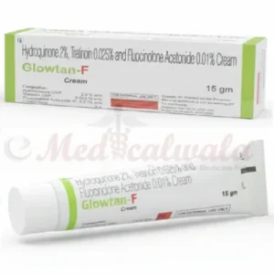 Glowtan F 15gm Cream