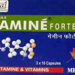 Gamine Forte Capsule