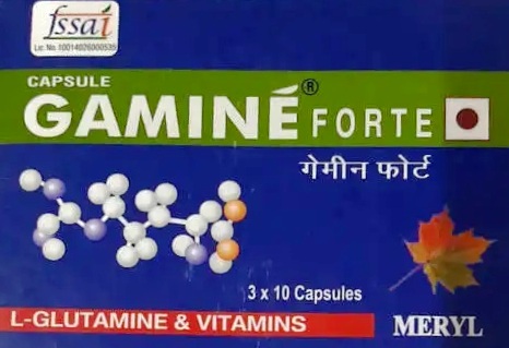 Gamine Forte Capsule