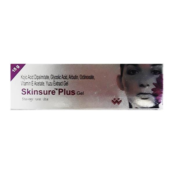 Skinsure Plus Gel(Topical) 15gm