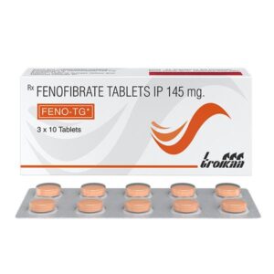 Feno TG Tablet 10'S