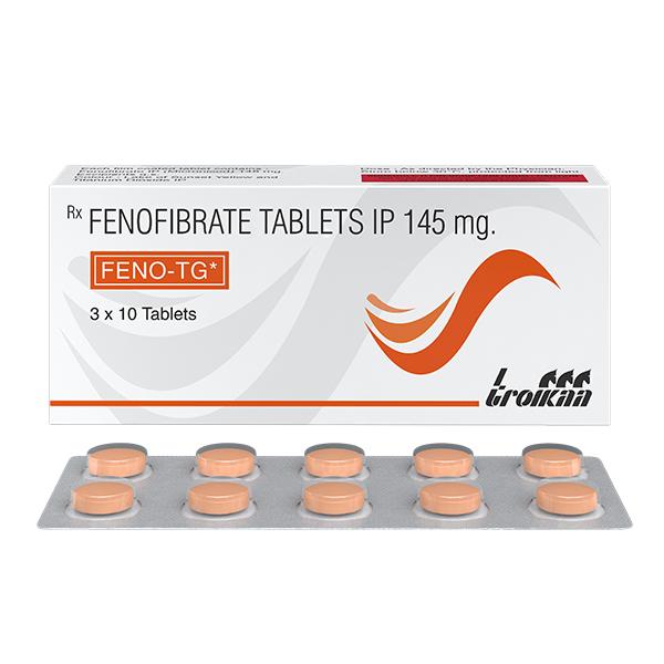 Feno TG Tablet 10'S
