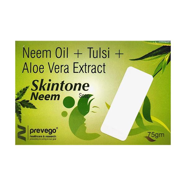 SKINTONE NEEM Soap 75gm