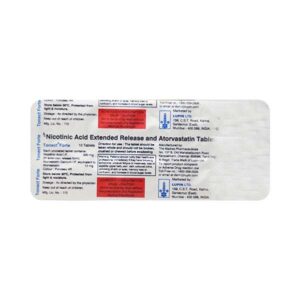Tonact Forte Tablet 10'S