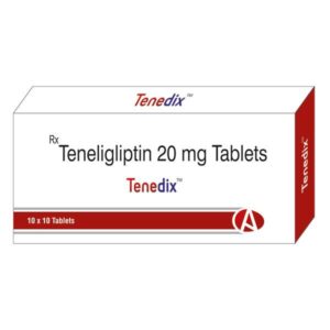 TENEDIX 20 Tablet 10's