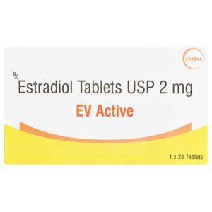 EV ACTIVE Tablet 28's