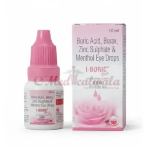 I Boric Plus 10ml Eye Drop
