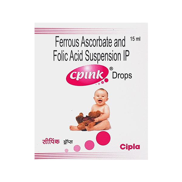 Cpink Drops 15ml