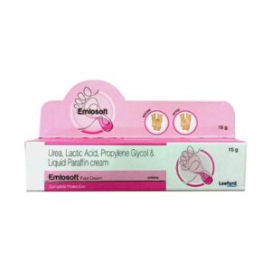 EMLOSOFT FOOT Cream 15g