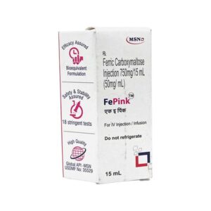 FEPINK 750mg Injection 15ml