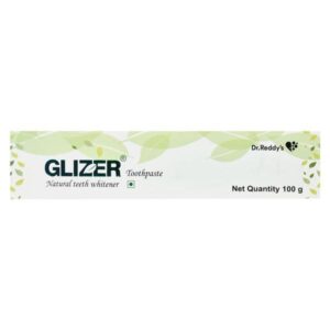 Glizer Tooth Paste 100gm