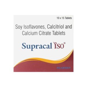 Supracal Iso Tablet 15'S