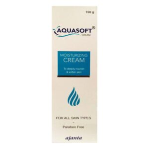 AQUASOFT MOISTURIZING Cream 150gm