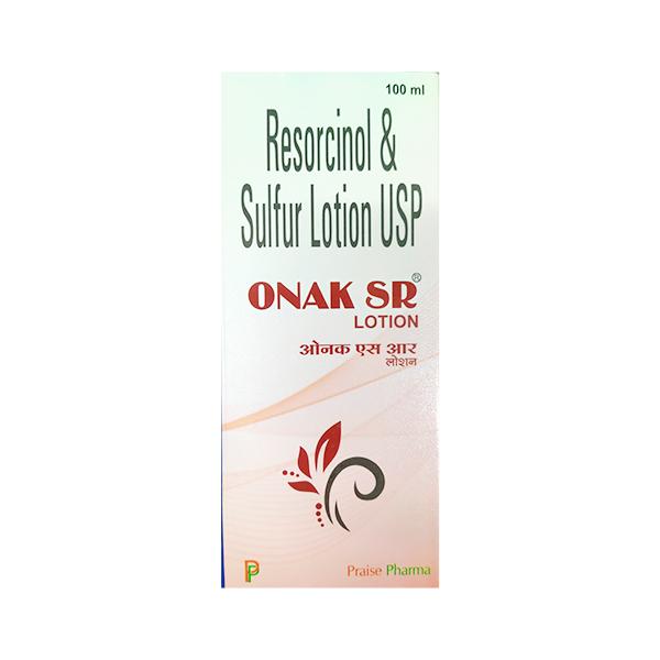 ONAK SR Lotion 100ml