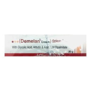 DEMELAN + Cream 20g