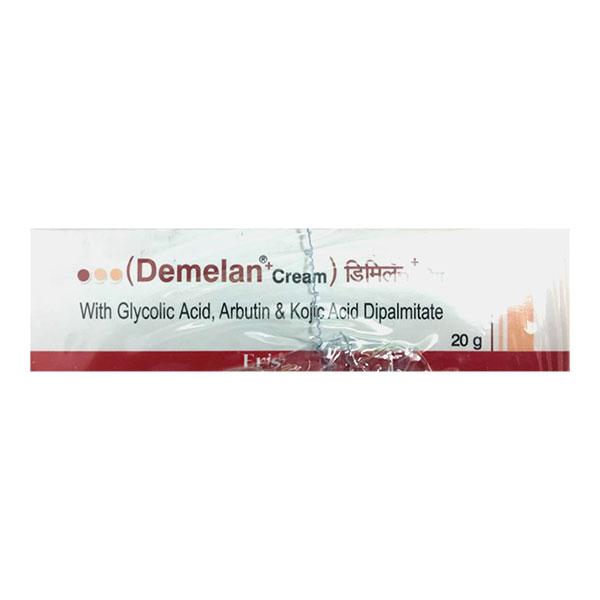 DEMELAN + Cream 20g