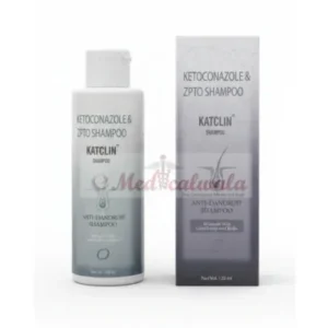 Katclin 100ml Shampoo