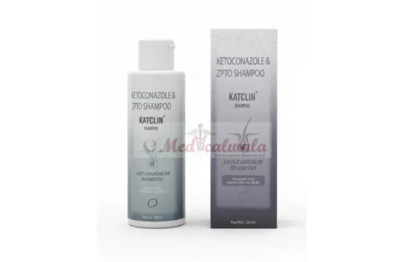 Katclin 100ml Shampoo