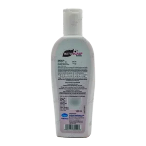 KETOSCALP SHAMPOO 100 ML