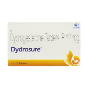 DYDROSURE 10 Tablet 10's