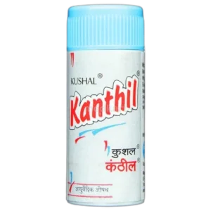 KUSHAL KANTHIL 5GM TABLET 100'S