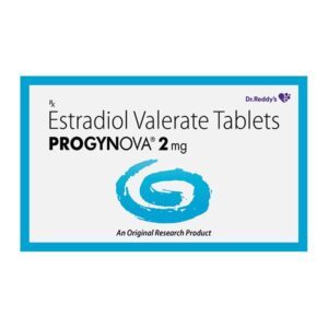 Progynova 2mg Tablet 28'S