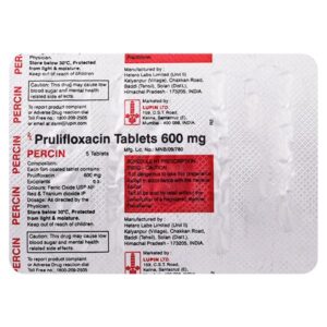 Percin Tablet 5'S