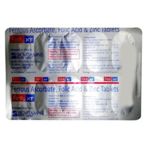 FANTY XT Tablet 10's