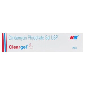 Cleargel Gel 20gm