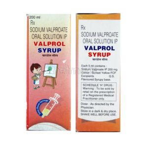 Valprol Syrup 200ml