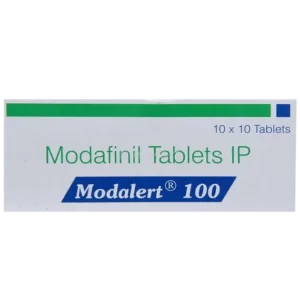MODALERT 100MG TABLET 10'S