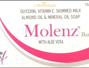 Molenz 75gm Bar