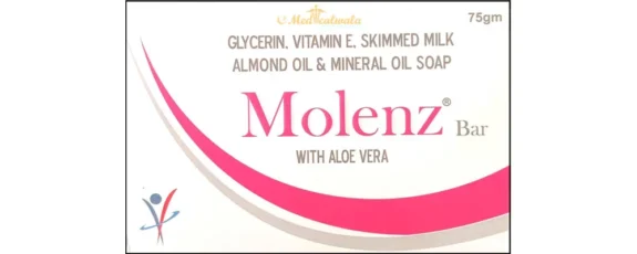 Molenz 75gm Bar