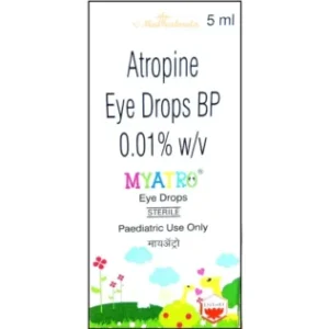 Myatro 5ml Eye Drop