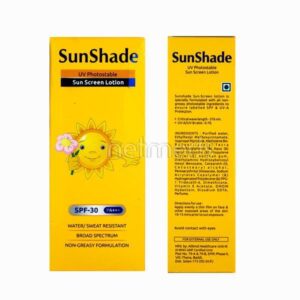 Sunshade Lotion 50ml