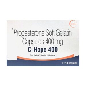 CHOP 400mg Capsule 10's