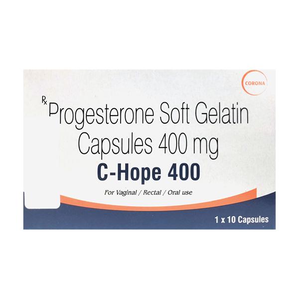 CHOP 400mg Capsule 10's