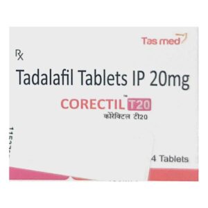 CORECTIL T 20 Tablet 4's