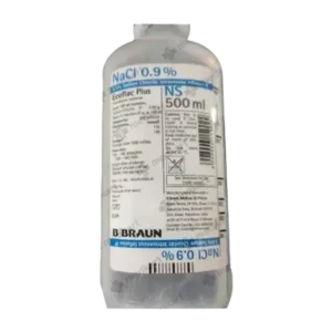 NS INJECTION 500 ML