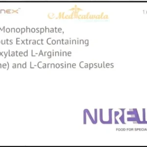 Nurewire Capsules