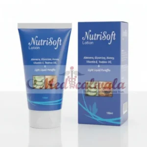 Nutrisoft 100ml Lotion