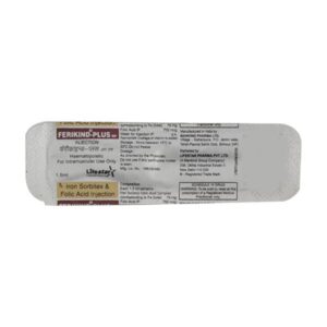 Ferikind Plus RF Injection 1.5ml
