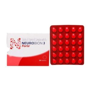 Neurobion Forte Tablet