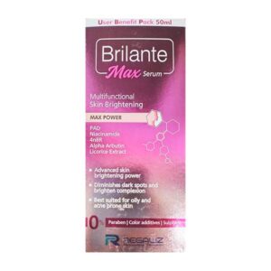BRILANTE MAX SKIN BRIGHTENING Serum 50ml