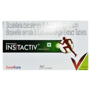 INS3TACTIV Tablet 10's